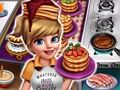 Игра Быстрое приготовление 3: ребрышки и блины онлайн