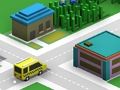 Игра Городская газонокосилка онлайн