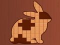 Игра Пазлы из деревянных блоков онлайн Игра Пазлы из деревянных блоков онлайн