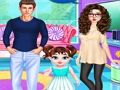 Игра Малышка Тейлор: подготовка к встрече младенца онлайн