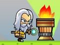 Игра Бег волшебника онлайн
