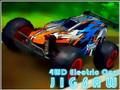 Игра 4WD Электромобили: Пазл онлайн