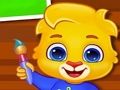 Игра Книга раскраска для детей онлайн