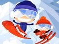 Игра Лыжный вызов 3D онлайн