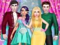 Игра Королевские девушки: Модный салон онлайн