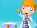 Игра Маленький прекрасный стоматолог онлайн