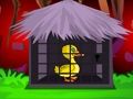 Игра Побег желтого утенка онлайн