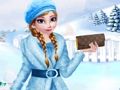 Игра Путешествие сестер на Южном полюсе онлайн