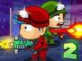 Игра Зомби: Последний замок 2 онлайн