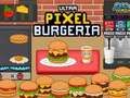 Игра Ультра пиксельная бургерия онлайн
