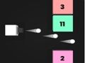 Игра Цветное касание онлайн