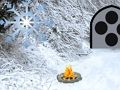 Игра Побег из заснеженной земли онлайн