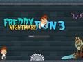 Игра Бегущий Фредди 3 онлайн