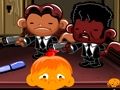 Игра Счастливая обезьянка: уровень 585 онлайн