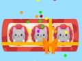 Игра Кото-пончики онлайн