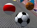Игра Городские склоны онлайн