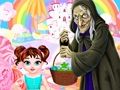 Игра Малышка Тейлор побеждает кошмар онлайн Игра Малышка Тейлор побеждает кошмар онлайн