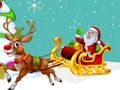 Игра Рождественская зимняя история: головоломка онлайн