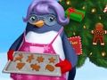 Игра Рождественский салон макияжа животных онлайн