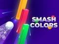 Игра Смэш цвета онлайн
