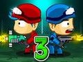 Игра Зомби: Последний замок 3 онлайн