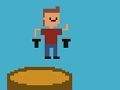 Игра Летящий человек онлайн