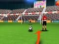 Игра Свободный удар 3D онлайн