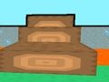 Игра Блочный паркур: Мир Майнкрафт онлайн