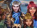 Игра Зимнее путешествие онлайн