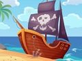 Игра Пиратские корабли скрытые объекты онлайн