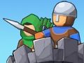 Игра Эпическая оборона: Столкновение онлайн