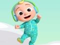 Игра Кокомелон: пазл онлайн