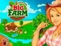 Игра Большая Ферма онлайн Игра Большая Ферма онлайн