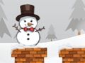 Игра Снегопад онлайн