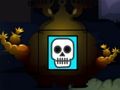 Игра Побег из леса зеленого монстра онлайн