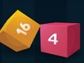 Игра 2048: Блоки слияния X2 онлайн