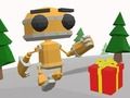 Игра Бегущий робот онлайн
