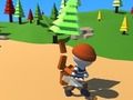 Игра Деревянная лестница онлайн