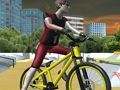 Игра Экстремальная езда на велосипеде BMX  онлайн