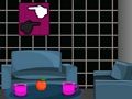 Игра Побег из серой клетчатой комнаты онлайн