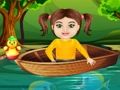 Игра Побег девушки с лодки 2 онлайн