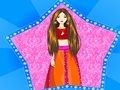 Игра Народные Костюмы Барби онлайн