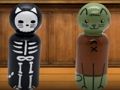 Игра Амгел. Побег из комнаты на Хэллоуин 24 онлайн