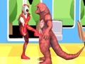 Игра Матч уличной драки онлайн