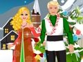 Игра Рождественские свидания Хеди и Альберта онлайн
