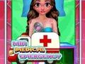 Игра Медицинская помощь Миа онлайн
