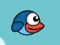 Игра Летящая синяя птица онлайн Игра Летящая синяя птица онлайн