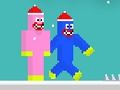 Игра Нуб Хагги и Кисси онлайн