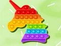 Игра Поп ит! Числа онлайн