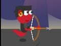 Игра Маленький лучник 2 онлайн
